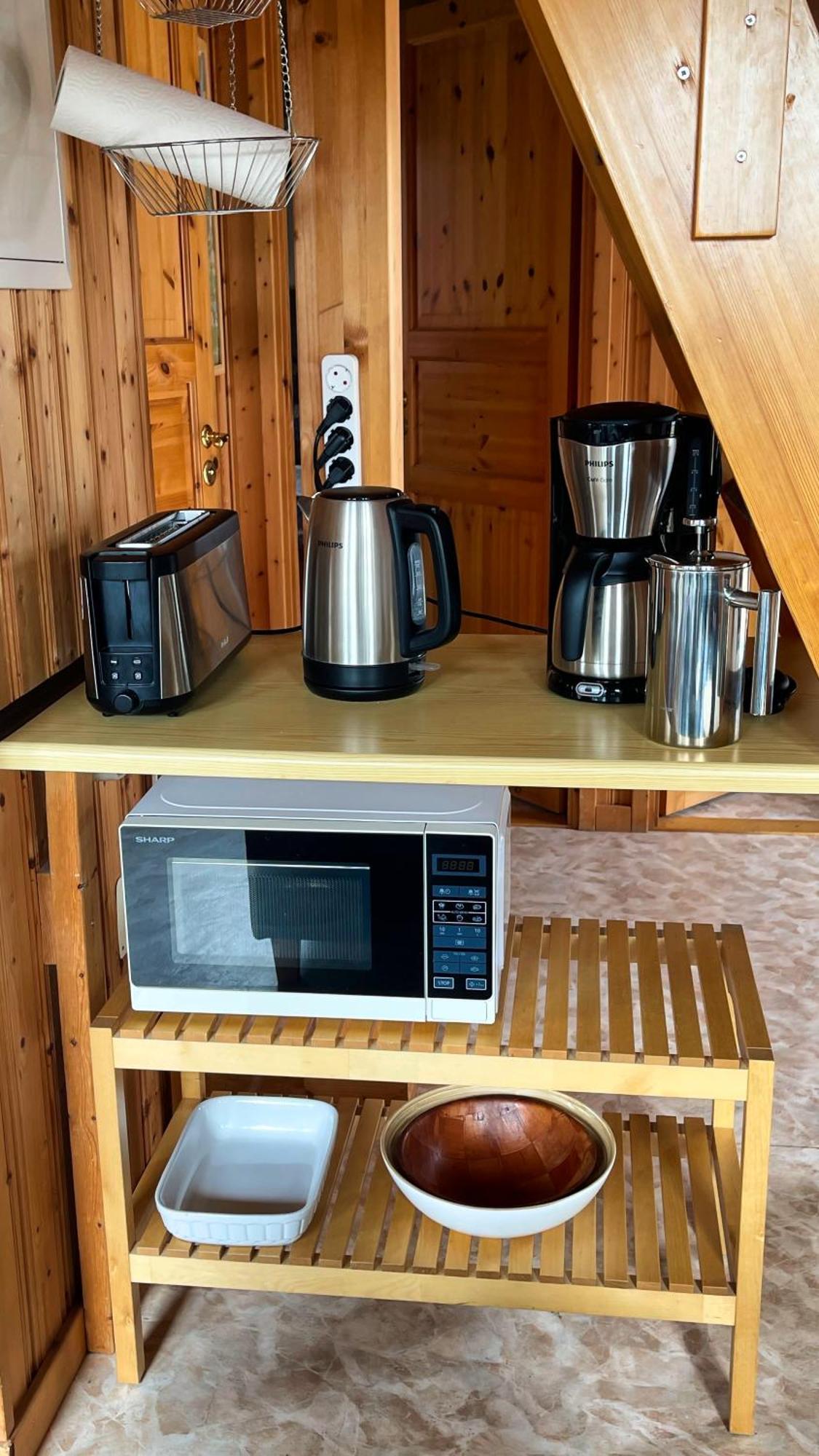 Useriner Ferienhaus Εξωτερικό φωτογραφία