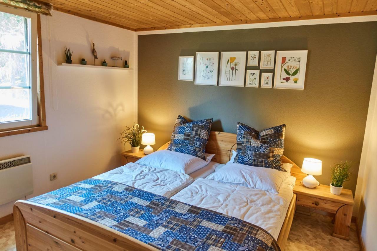 Useriner Ferienhaus Εξωτερικό φωτογραφία